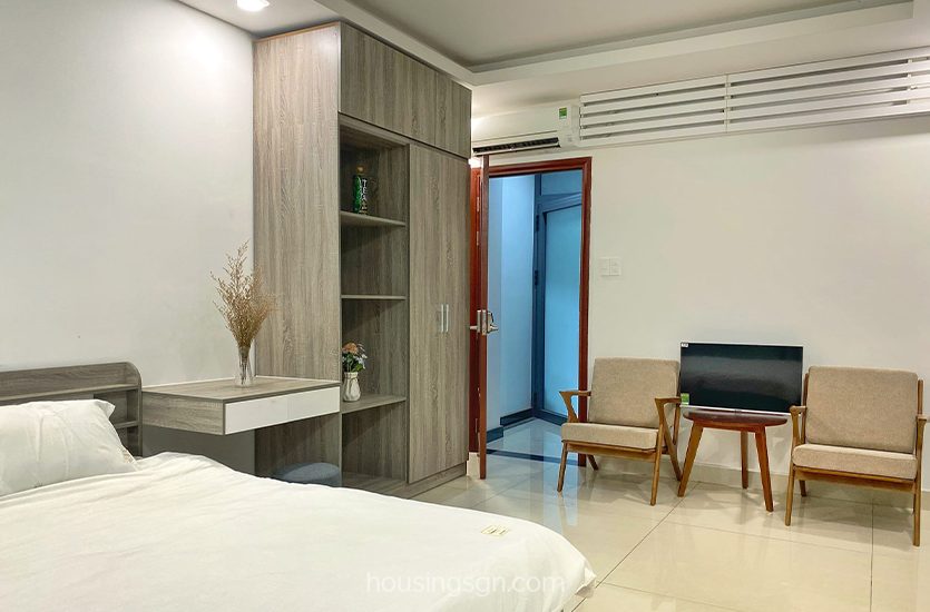 050002 | BRAND NEW 20SQM STUDIO SERVICED APARTMENT FOR RENT IN HEART OF DISTRICT 5