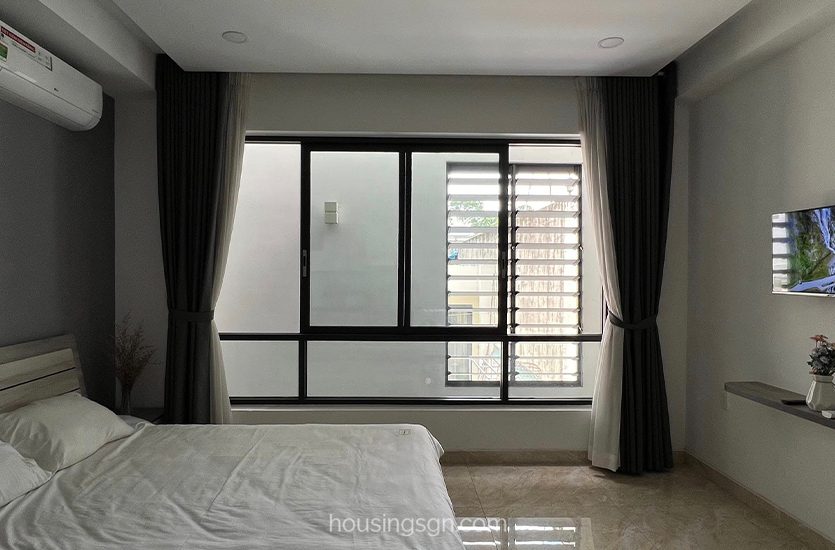 050003 | LUXURY 30SQM STUDIO SERVICED APARTMENT FOR RENT IN HEART OF DISTRICT 5