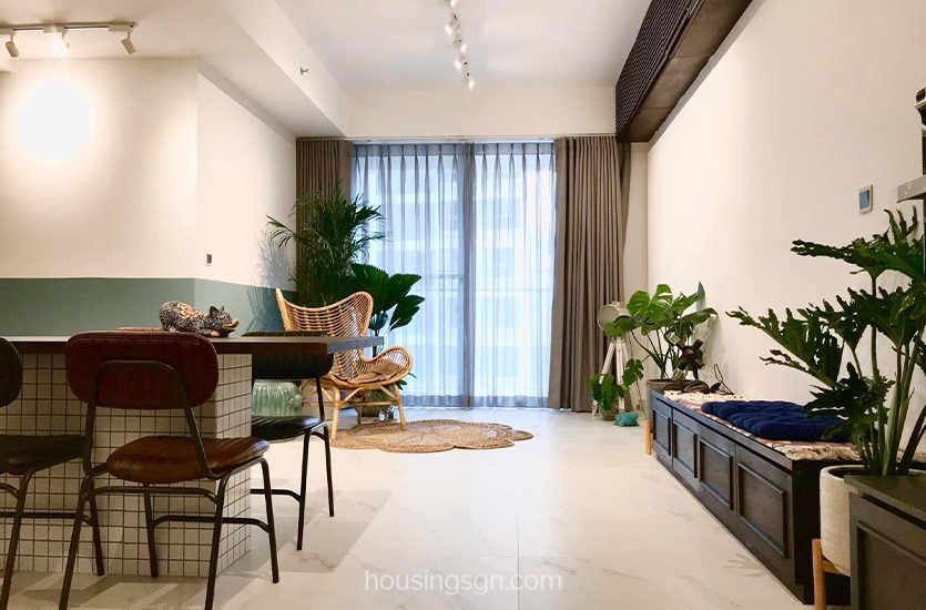 0702128 | LIVING IN NATURE WITH 2BR 81SQM APARTMENT FOR RENT IN MIDTOWN M7, DISTRICT 7