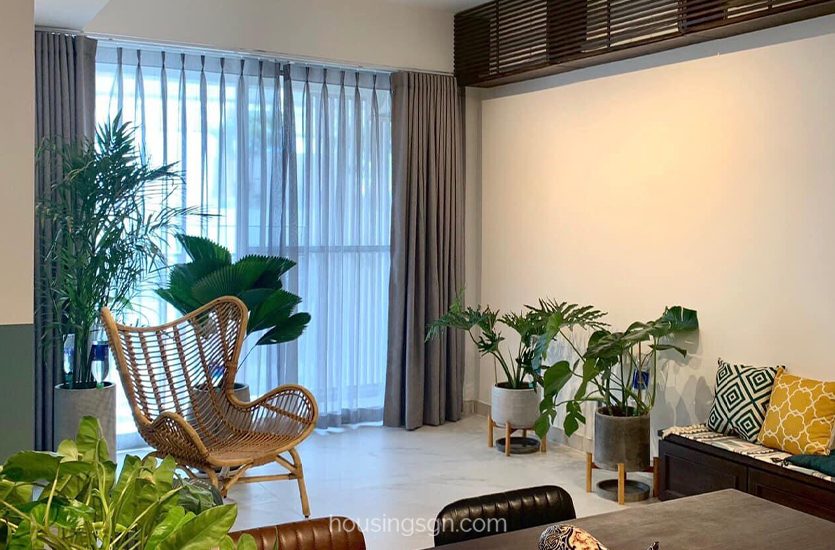 0702128 | LIVING IN NATURE WITH 2BR 81SQM APARTMENT FOR RENT IN MIDTOWN M7, DISTRICT 7