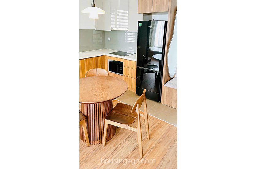 0702131 | 74SQM 2-BEDROOM APARTMENT FOR RENT IN ECO GREEN, DISTRICT 7 CENTER