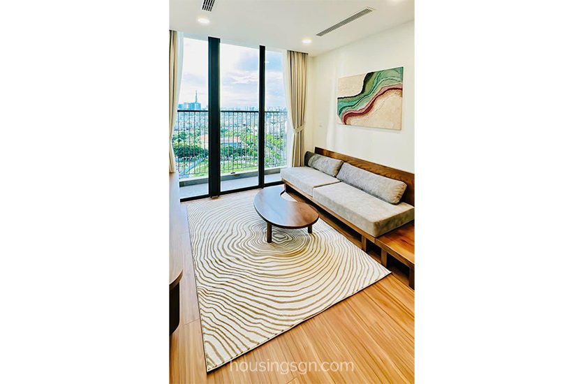 0702131 | 74SQM 2-BEDROOM APARTMENT FOR RENT IN ECO GREEN, DISTRICT 7 CENTER