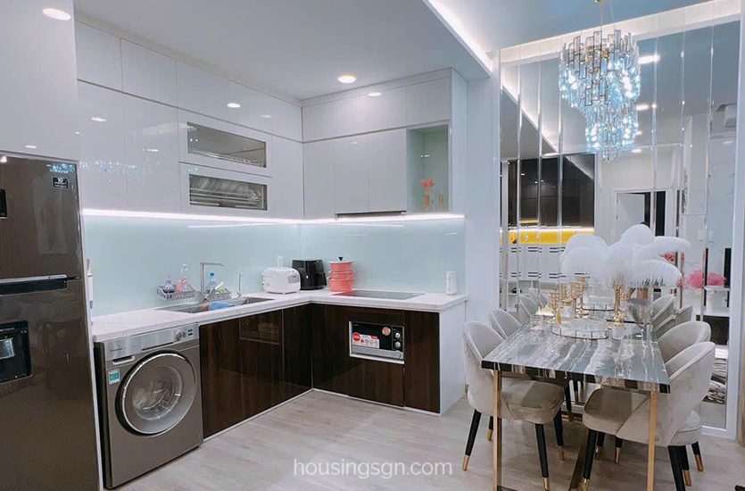 0702132 | ROYAL STYLE 80SQM 2BR APARTMENT FOR RENT IN SUNRISE RIVERSIDE, DISTRICT 7