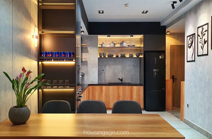 0702133 | 75SQM 2BR LUXURY APARTMENT FOR RENT IN SAIGON SOUTH RESIDENCE, DISTRICT 7