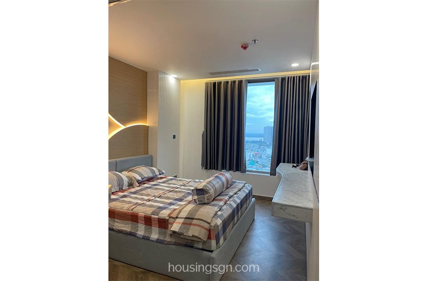 0702135 | HIGH-CLASS 2-BEDROOM APARTMENT FOR RENT IN MIDTOWN M8, PHU MY HUNG, DISTRICT 7
