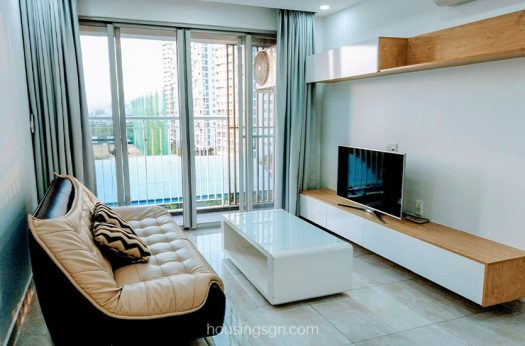 0702136 | SPACIOUS 97SQM 2BR APARTMENT FOR RENT IN SCENIC VALLEY, DISTRICT 7