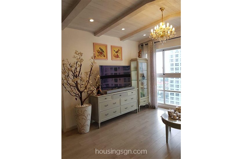 0702137 | ROYAL STYLE 86SQM 2BR APARTMENT FOR RENT IN HAPPY VALLEY, DISTRICT 7 CENTER