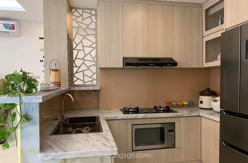 0702138 | SPACIOUS AND LUXURIOUS 2-BEDROOM APARTMENT FOR RENT IN MIDTOWN M6, DISTRICT 7