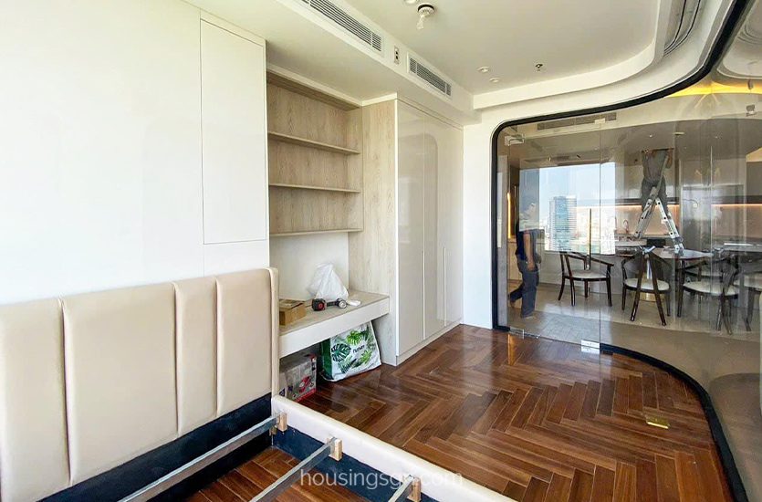 070362 | HIGH-END 131SQM 3BR APARTMENT FOR RENT IN MIDTOWN M7, DISTRICT 7