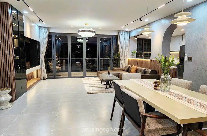 070363 | TOP-NOTCH 146SQM 3BR APARTMENT FOR RENT IN PANORAMA PHU MY HUNG, DISTRICT 7