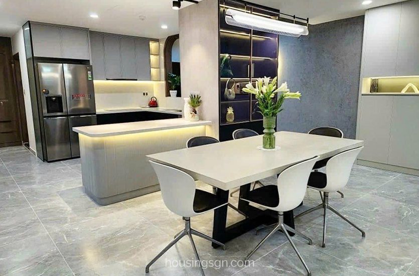 070364 | LUXURY 143SQM 3BR APARTMENT FOR RENT IN RIVERSIDE RESIDENCE, DISTRICT 7