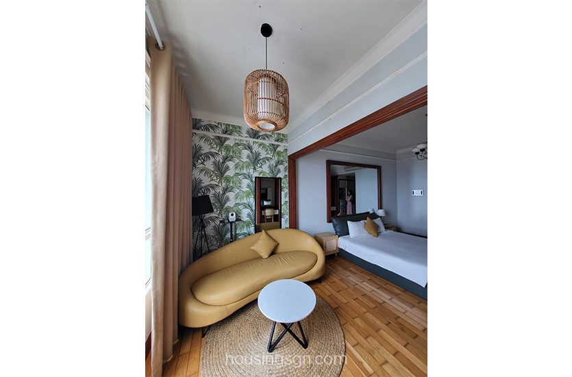 BT0056 | LUXURY STUDIO WITH OPEN VIEW FOR RENT IN THE MANOR, BINH THANH DISTRICT