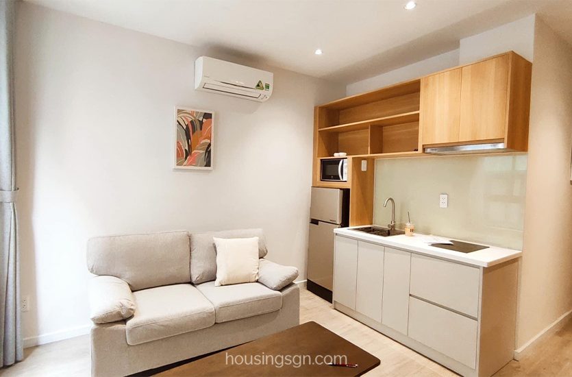 BT01114 | DELICATE 41SQM 1BR APARTMENT FOR RENT ON PHAM VIET CHANH, BINH THANH