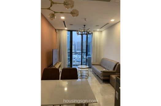 BT01116 | LOVELY 50SQM 1BR APARTMENT FOR RENT IN VINHOMES CENTRAL PARK, BINH THANH