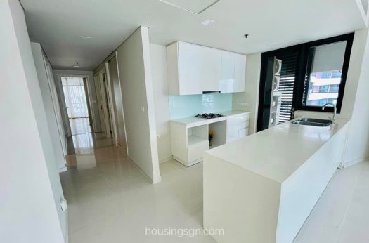 BT02137 | SEMI-FURNISHED 108SQM 2BR APARTMENT FOR RENT IN CITY GARDEN, BINH THANH DISTRICT