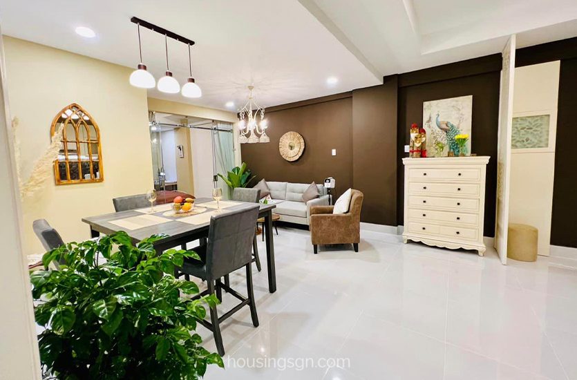 BT02138 | AFFORDBLE 70SQM 2BR APARTMENT FOR RENT IN HEART OF BINH THANH DISTRICT