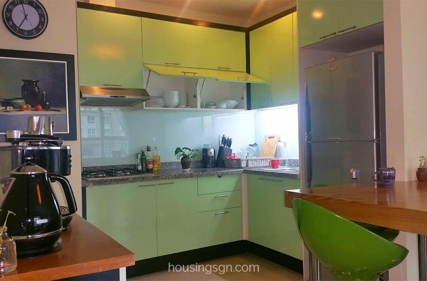 BT02139 | LUXURY 80SQM 2BR APARTMENT FOR RENT IN THE MANOR, BINH THANH DISTRICT