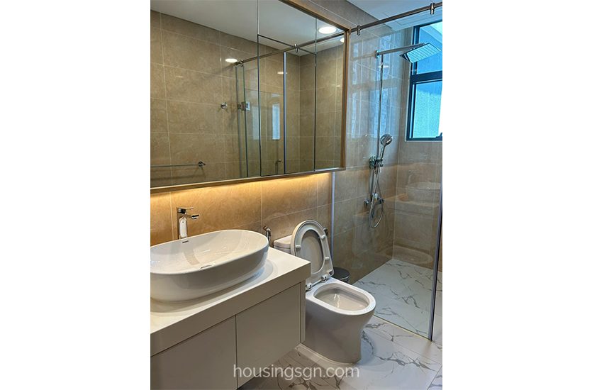 BT0381 | MODERN 110SQM 3BR APARTMENT FOR RENT IN SUNWAH PEARL, BINH THANH DISTRICT