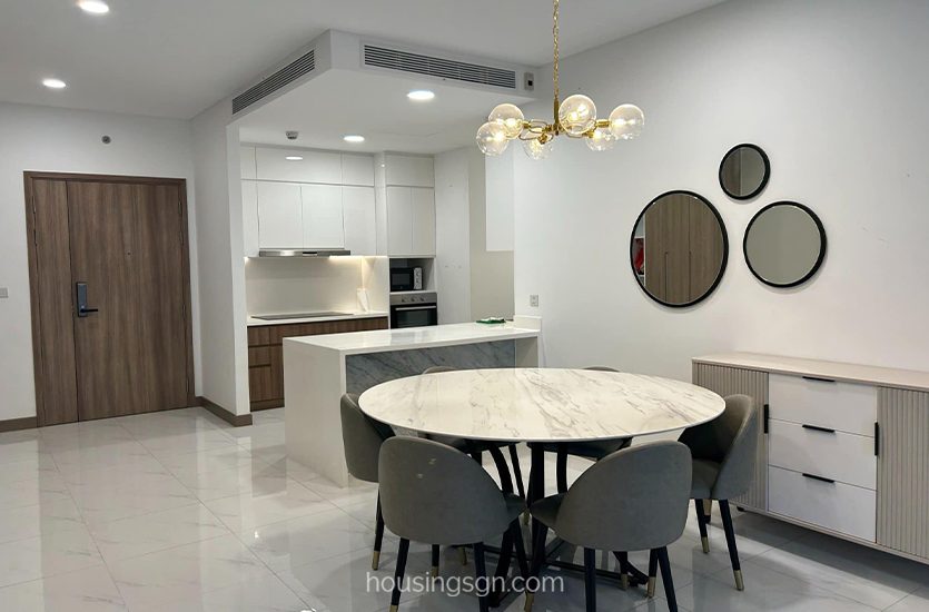 BT0381 | MODERN 110SQM 3BR APARTMENT FOR RENT IN SUNWAH PEARL, BINH THANH DISTRICT