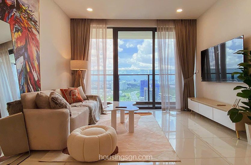 BT0383 | 123SQM 3-BEDROOM PREMIUM APARTMENT FOR RENT IN SUNWAH PEARL, BINH THANH DISTRICT