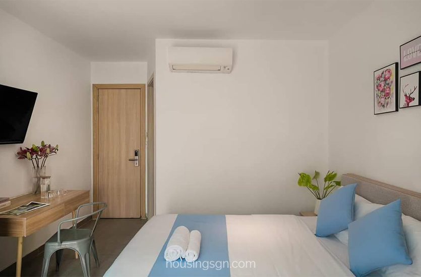 PN0017 | PINKY 35SQM STUDIO APARTMENT FOR RENT ON LE VAN SY, PHU NHUAN DISTRICT