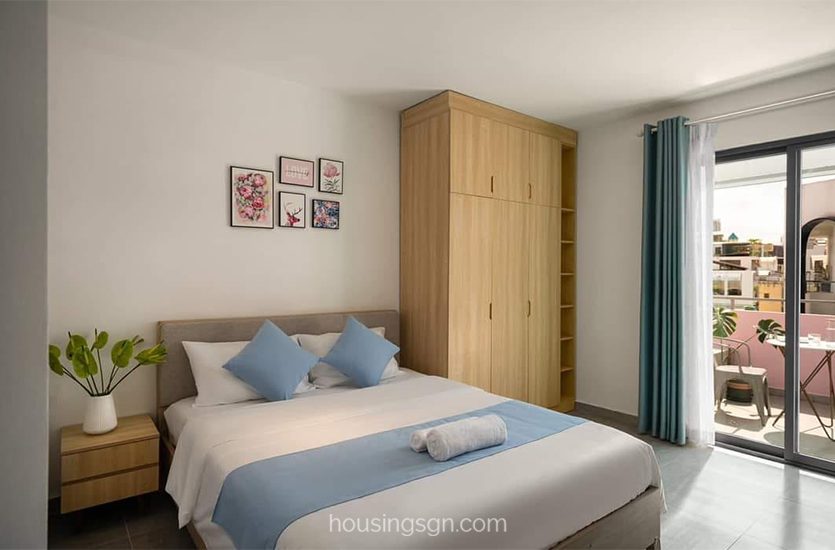 PN0017 | PINKY 35SQM STUDIO APARTMENT FOR RENT ON LE VAN SY, PHU NHUAN DISTRICT