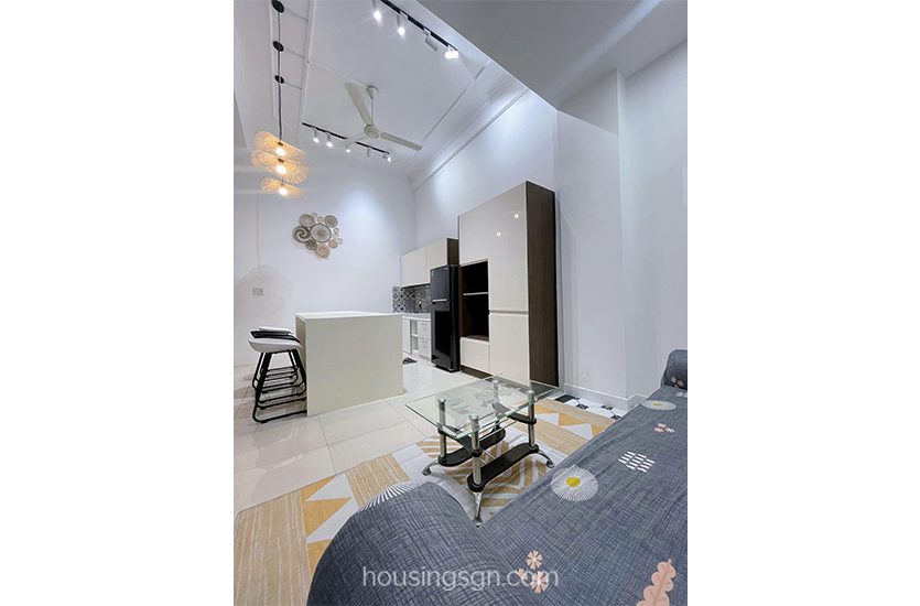 PN0213 | BRAND NEW 60SQM 2BR APARTMENT FOR RENT IN THE HEART OF PHU NHUAN DISTRICT
