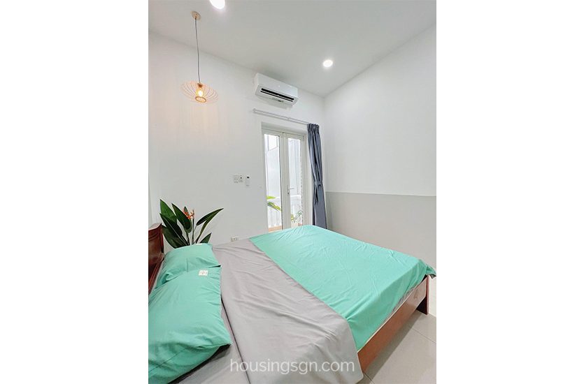 PN0214 | COZE 60SQM 2BR APARTMENT FOR RENT IN WARD 9, PHU NHUAN DISTRICT