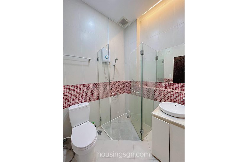 PN0214 | COZE 60SQM 2BR APARTMENT FOR RENT IN WARD 9, PHU NHUAN DISTRICT