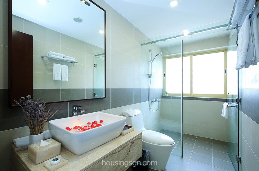 TD0027 | 45SQM STUDIO APART MENT FOR RENT ON NGUYEN VAN HUONG ST, THAO DIEN, THU DUC