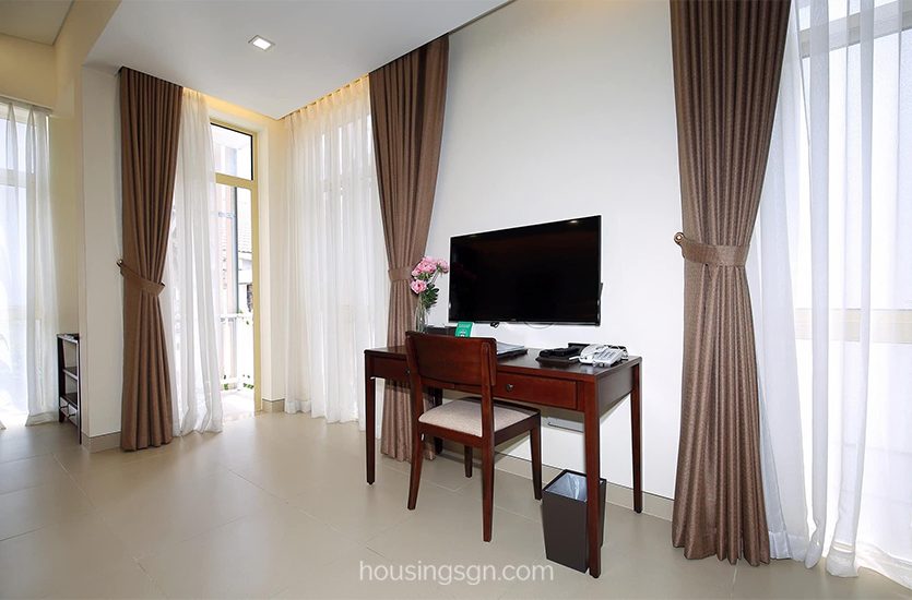 TD0027 | 45SQM STUDIO APART MENT FOR RENT ON NGUYEN VAN HUONG ST, THAO DIEN, THU DUC