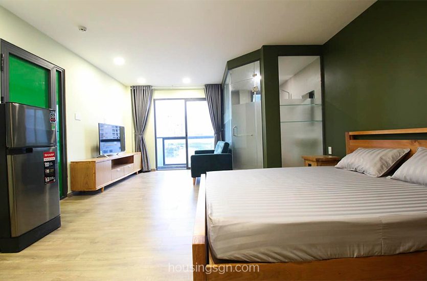 TD0028 | LOVELY 40SQM STUDIO FOR RENT IN THAO DIEN WARD, THU DUC CITY