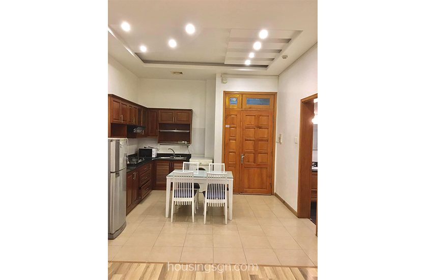 TD01110 | SPACIOUS 75SQM 1BR APARTMENT FOR RENT ON NGUYEN VAN HUONG, THU DUC CITY