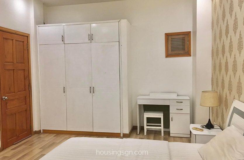 TD01110 | SPACIOUS 75SQM 1BR APARTMENT FOR RENT ON NGUYEN VAN HUONG, THU DUC CITY