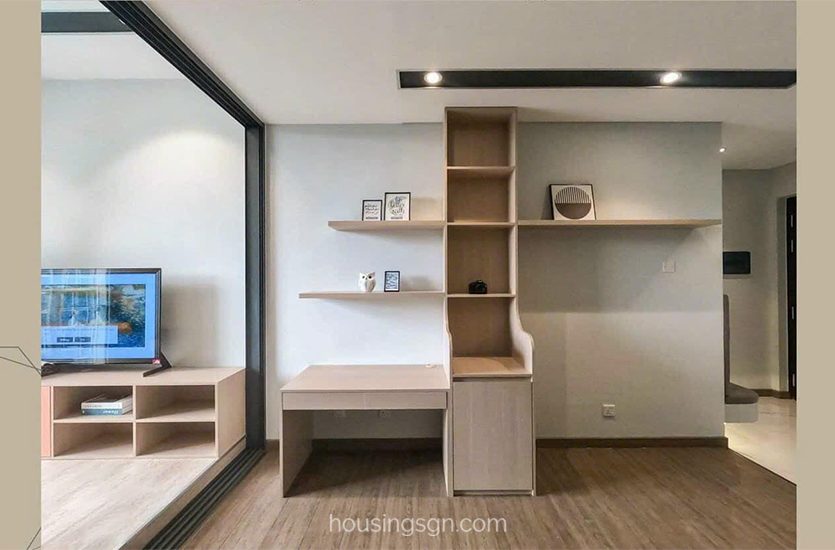 TD01114 | HIGH-CLASS AND SPACIOUS 72SQM 1BR APARTMENT FOR RENT IN EMPIRE CITY, THU DUC