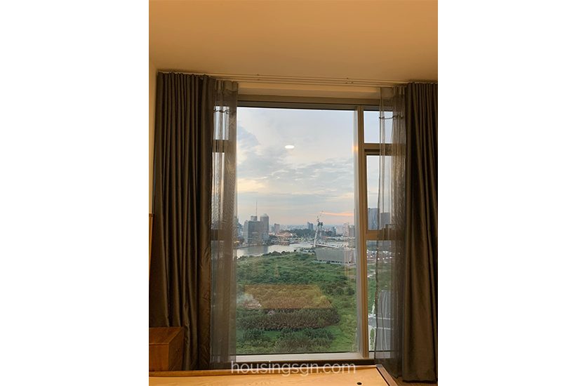 TD01115 | MODERN AND LUXURY 64SQM 1BR APARTMENT FOR RENT IN EMPIRE CITY, THU DUC
