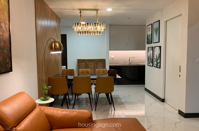 TD01115 | MODERN AND LUXURY 64SQM 1BR APARTMENT FOR RENT IN EMPIRE CITY, THU DUC