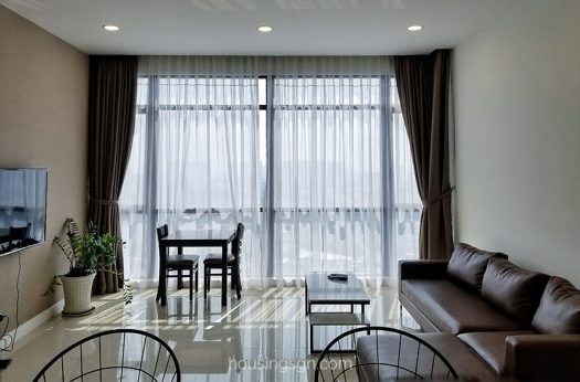 TD01116 | SPACIOUS 60SQM 1BR APARTMENT WITH OPEN CITY VIEW IN THE NASSIM THAO DIEN, THU DUC