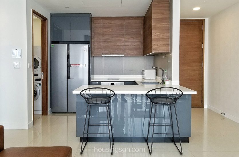 TD01116 | SPACIOUS 60SQM 1BR APARTMENT WITH OPEN CITY VIEW IN THE NASSIM THAO DIEN, THU DUC