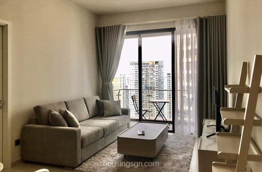 TD01120 | LUXURY 45SQM 1BR APARTMENT FOR RENT IN Q2 FRASER THAO DIEN, THU DUC CITY
