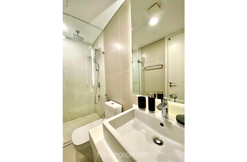 TD01121 | COZY AND LUXURIOUS 60SQM 1BR APARTMENT FOR RENT IN GATEWAY THAO DIEN, THU DUC
