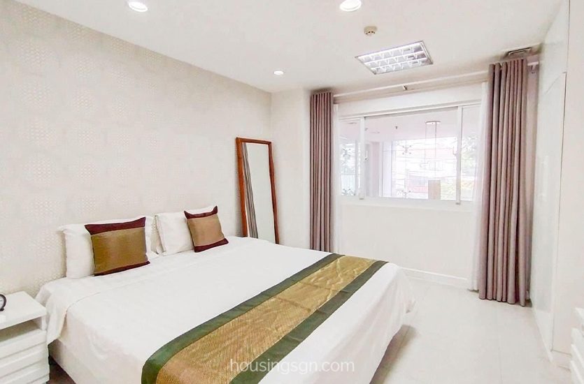 TD02275 | 110SQM 2BR DUPLEX APARTMENT FOR RENT IN THAO DIEN WARD, THU DUC CITY