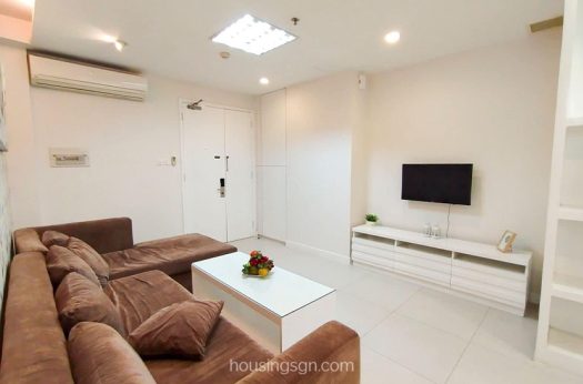 TD02275 | 110SQM 2BR DUPLEX APARTMENT FOR RENT IN THAO DIEN WARD, THU DUC CITY