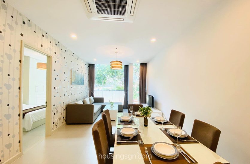 TD02276 | STUNNING 80SQM 2BR APARTMENT FOR RENT IN THAO DIEN, THU DUC CITY