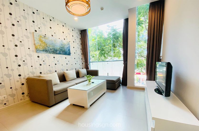 TD02276 | STUNNING 80SQM 2BR APARTMENT FOR RENT IN THAO DIEN, THU DUC CITY