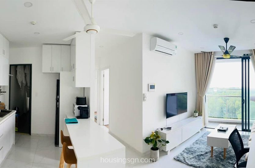 TD02277 | STUNNING 80SQM 2BR APARTMENT FOR RENT IN D'LUSSO, THU DUC CITY