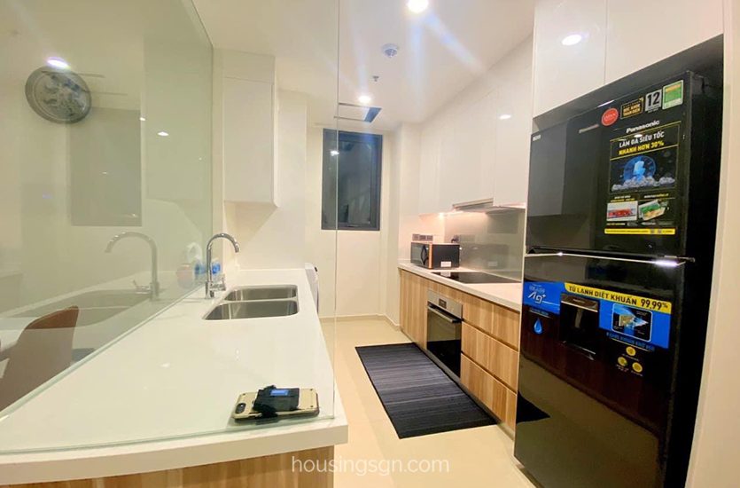 TD02278 | LUXURY 71SQM 2BR APARTMENT FOR RENT IN Q2 FRASER THAO DIEN, THU DUC CITY