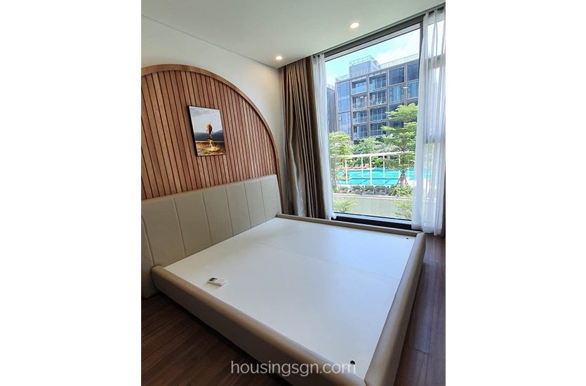 TD02281 | 80SQM 2BR IN RESORT STANDARD APARTMENT FOR RENT IN EMPIRE CITY, THU DUC
