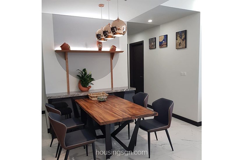 TD02282 | 80SQM 2BR HIGH-END APARTMENT FOR RENT IN EMPIRE CITY, THU DUC CENTER