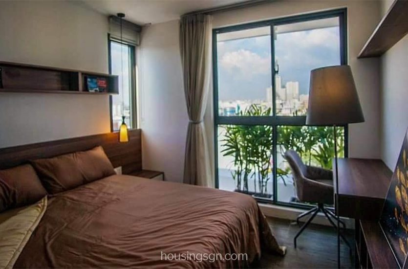 TD02284 | LUXURY 120SQM 2BR PENTHOUSE APARTMENT FOR RENT IN BINH TRUNG TAY WARD, THU DUC CITY